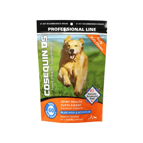 Cosequin® Ds Maximum Strength Plus Msm & Boswellia 1