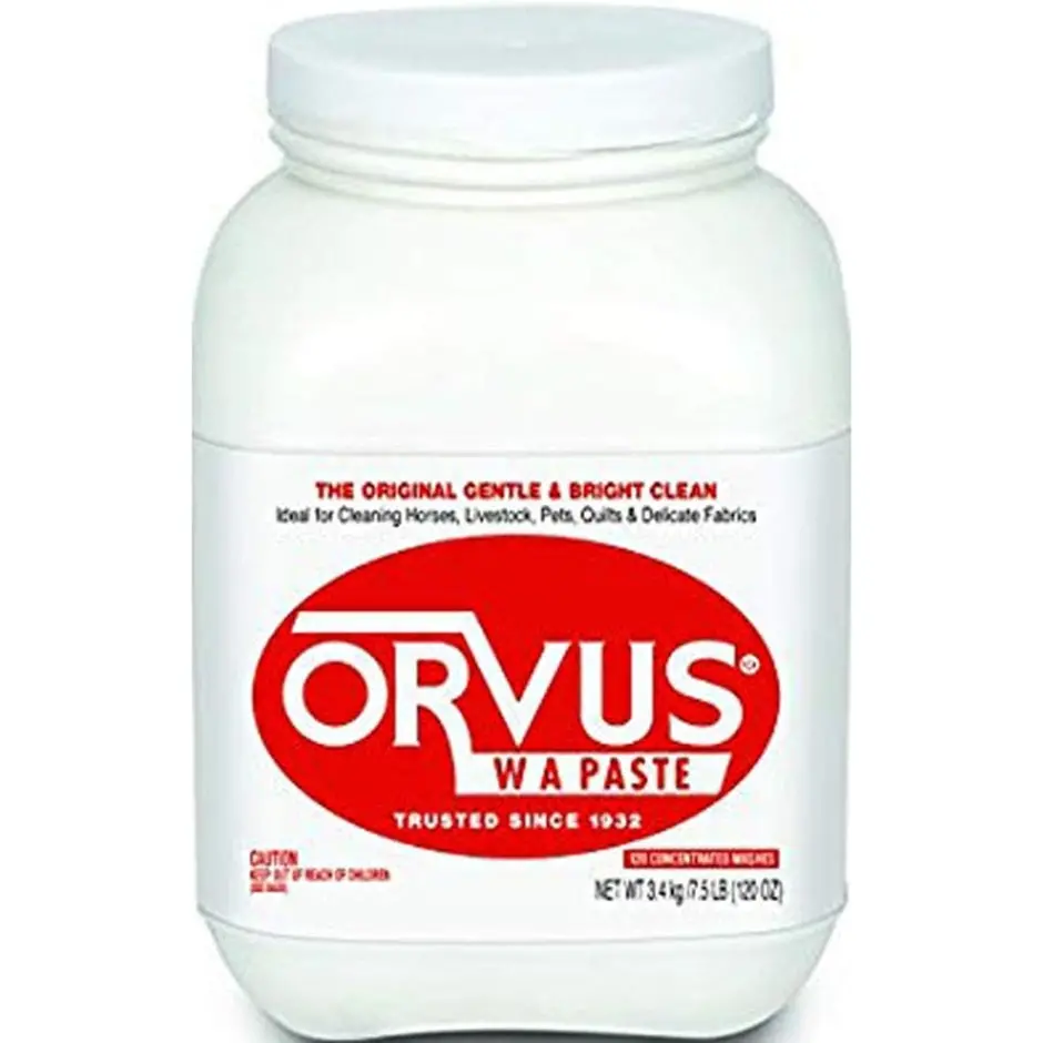 Orvus W A Paste Surfactant Cleaner 1