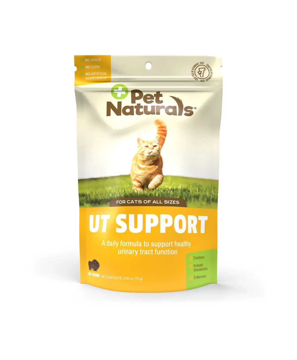 Pet Naturals Ut Support For Cats 1