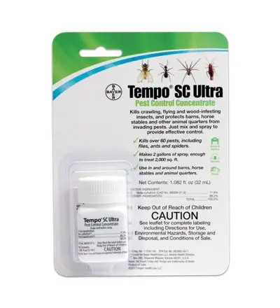 Bayer Tempo® Sc Ultra Pest Control Concentrate 1