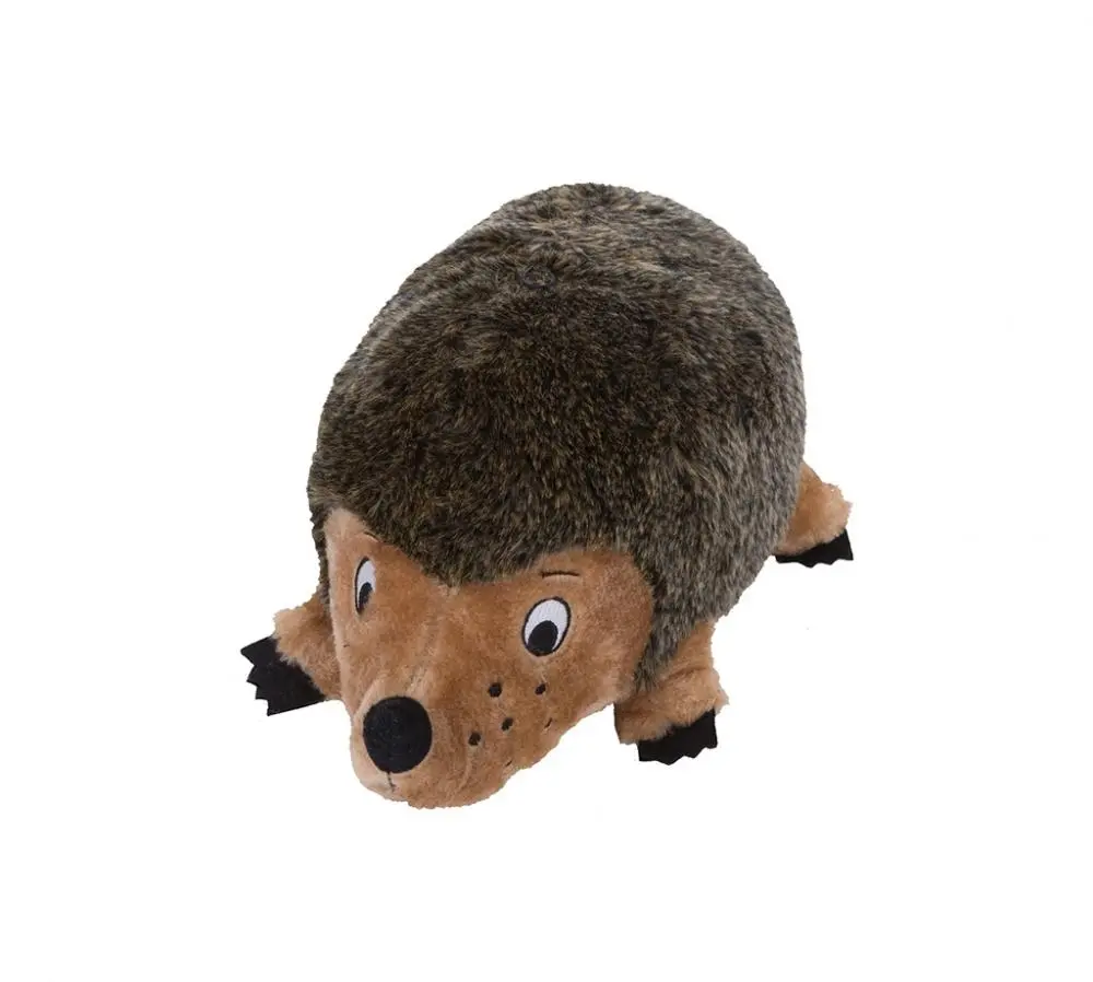 Outward Hound Hedgehogz Plush Dog Toy 1