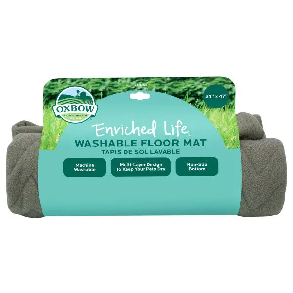 Oxbow Enriched Life - Washable Floor Mat 1
