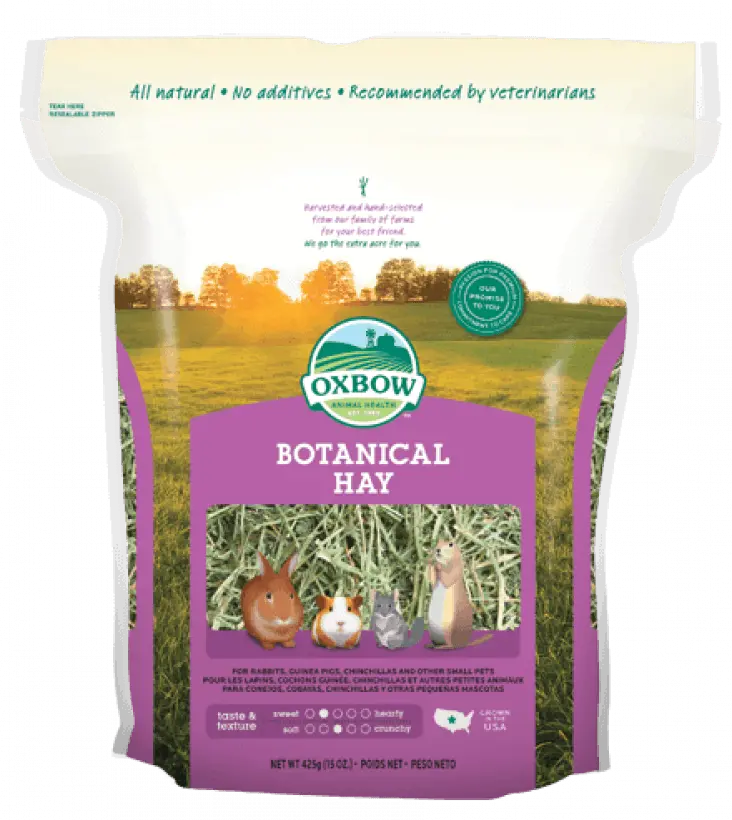 Oxbow Botanical Hay 1