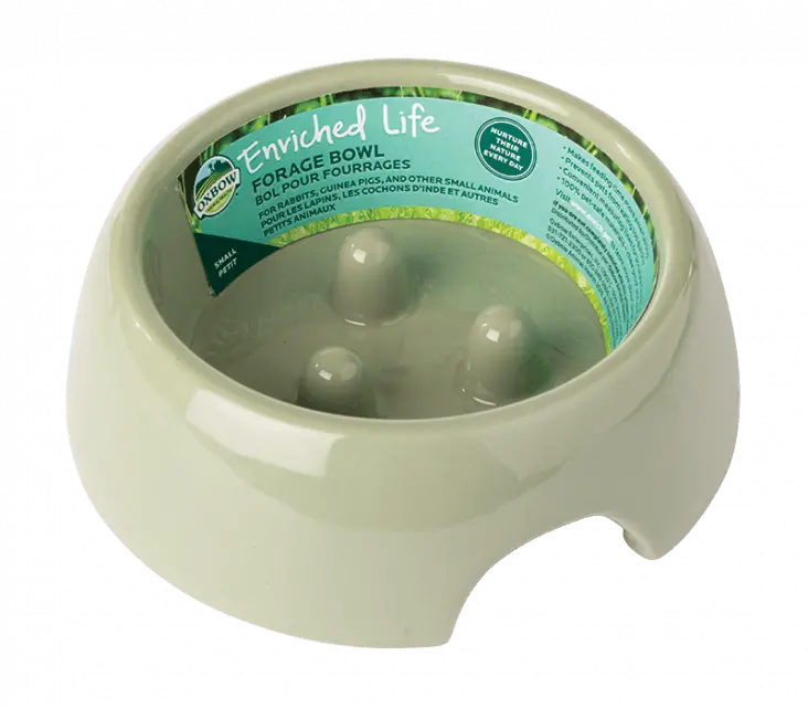 Oxbow Enriched Life - Forage Bowl (Small) 1