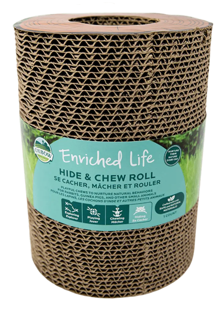 Oxbow Enriched Life - Hide & Chew Roll 1