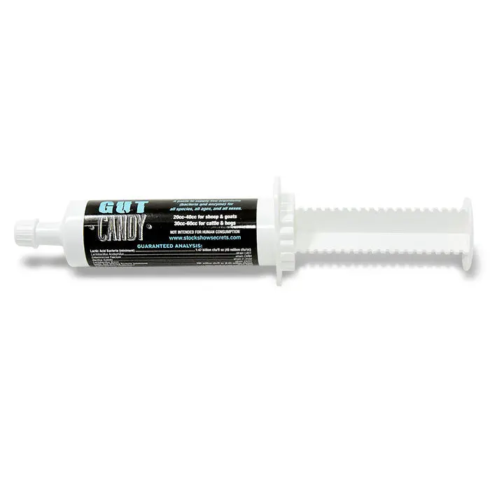 Stock Show Secrets Gut Candy Paste 1