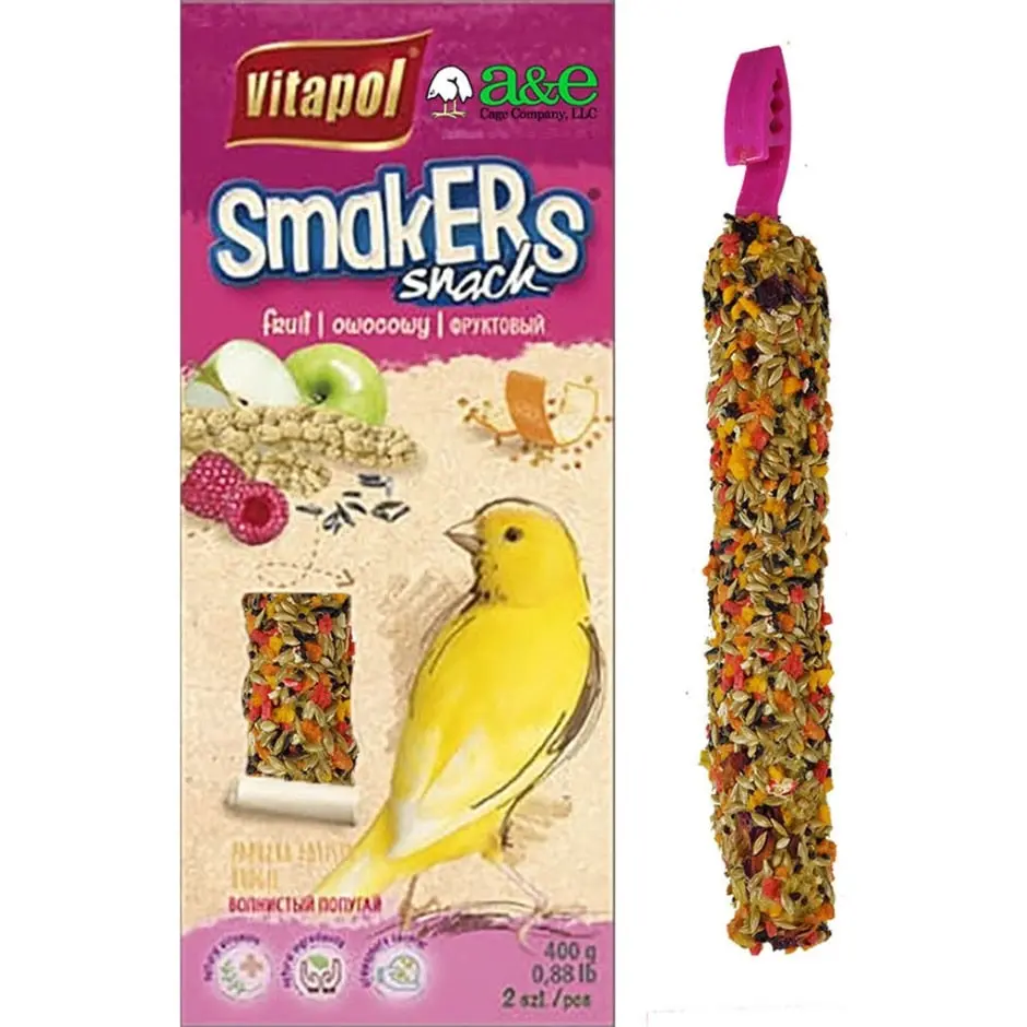 A&E Treat Stick Canary Twin Pack 1