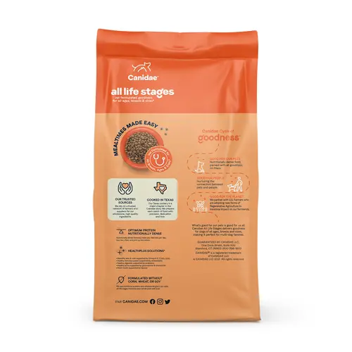 Canidae All Life Stages Dry Dog Food, Lamb Meal And Rice 2