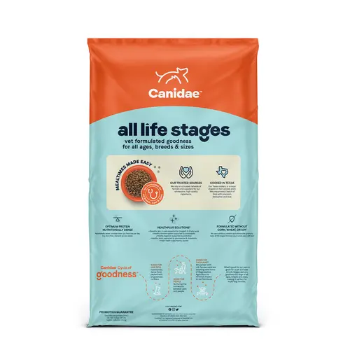 Canidae All Life Stages Large Breed Dry Dog Food, Turkey Meal And Brown Rice 2