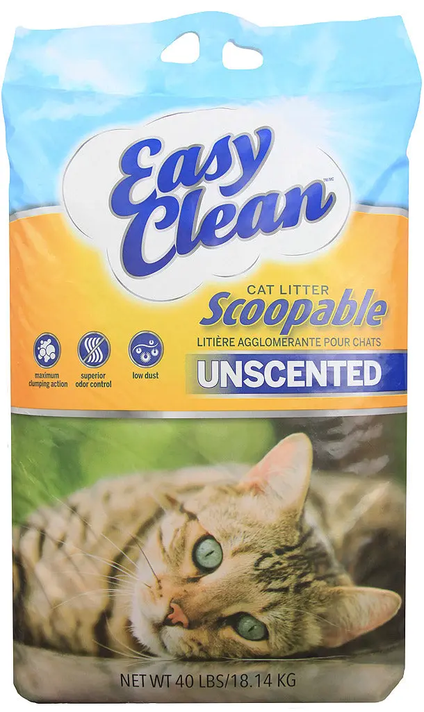 Pestell Easy Clean Scoop Litter 1