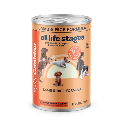 Canidae All Life Stages Lamb And Rice Canned Dog Food 1