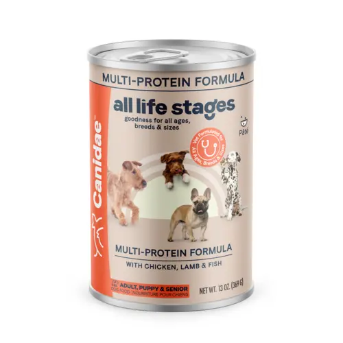Canidae All Life Stages Wet Dog Food, Chicken, Lamb And Fish 1