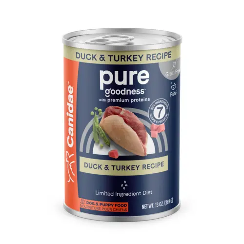 Canidae Pure Grain Free Limited Ingredient Duck And Turkey Wet Dog Food 1