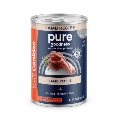 Canidae Pure Grain Free, Limited Ingredient Wet Dog Food, Lamb 1