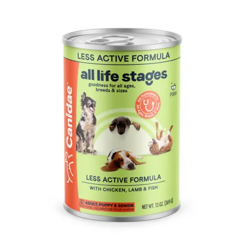 Canidae® All Life Stages Less Active Formula With Chicken, Lamb & Fish Wet Dog Food 1