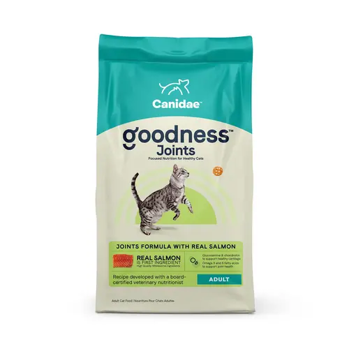 Canidae® Goodness For Joints Formula With Real Salmon Dry Cat Food 1
