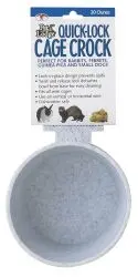 Pet Lodge 20 Ounce Quick Lock Crock 1