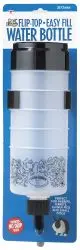 Pet Lodge 32 Ounce Flip-Top Easy Fill Water Bottle 1
