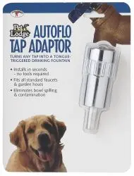Pet Lodge Pet Tap Adaptor 1