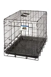 Pet Lodge Wire Single Door Crate 1