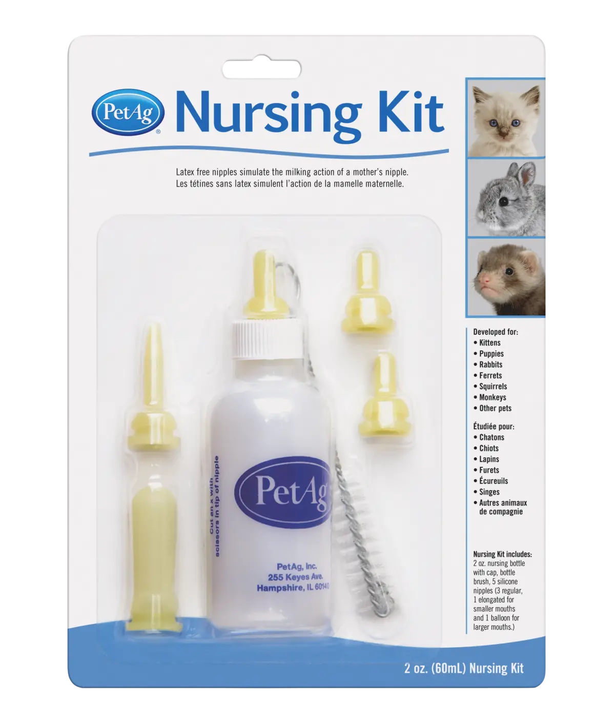 Petag Nursing Kits 1