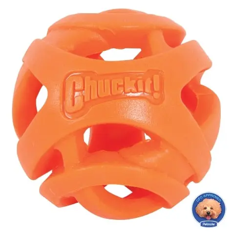 Petmate Chuckit! Breathe Right Fetch Ball 1