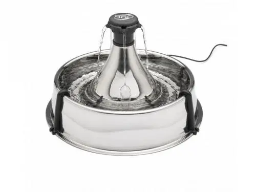 Petsafe Drinkwell 360 Stainless Steel Fountain 1
