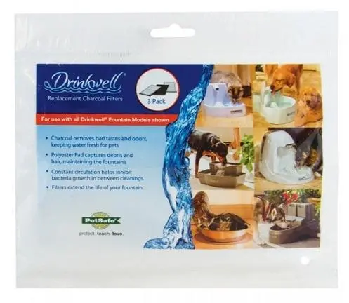 Petsafe Drinkwell Replacement Filters 1