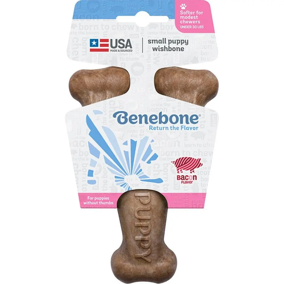 Benebone Wishbone Puppy 1