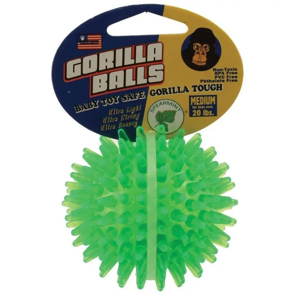 Petsport Gorilla Balls 1