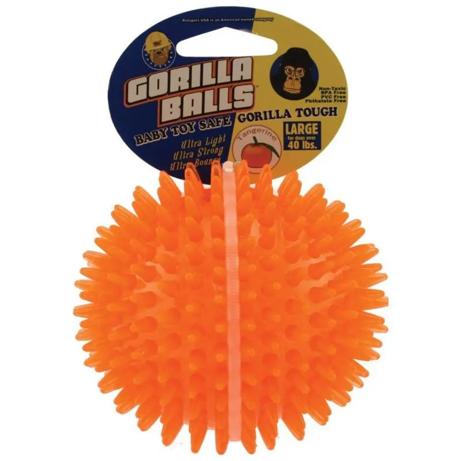 Petsport Gorilla Balls 1