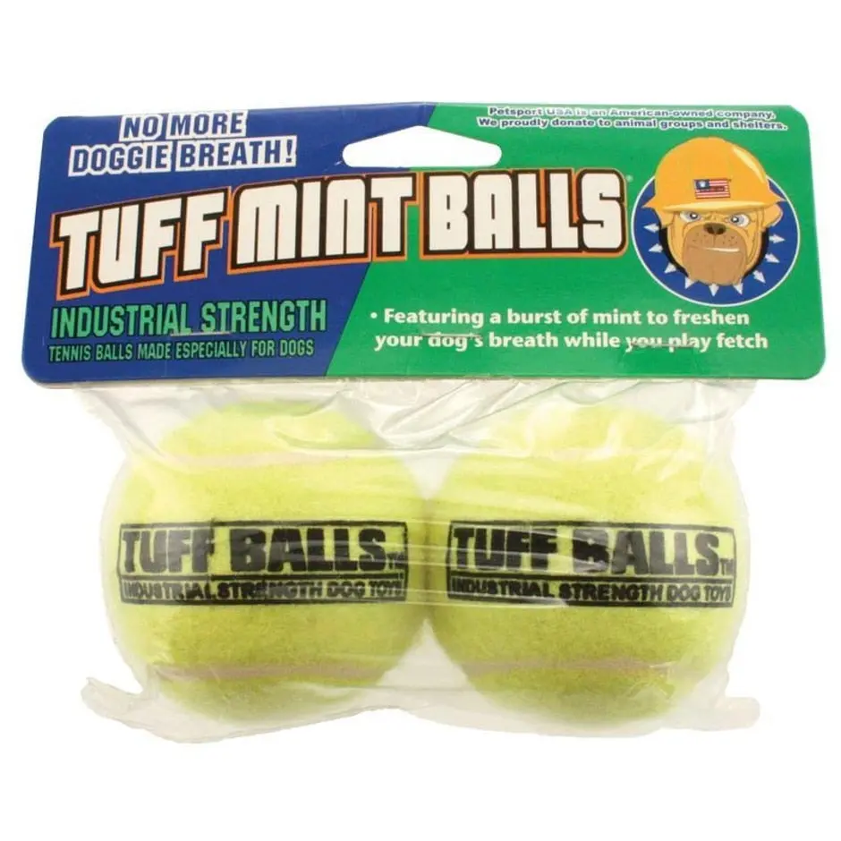 Petsport Tuff Balls 1