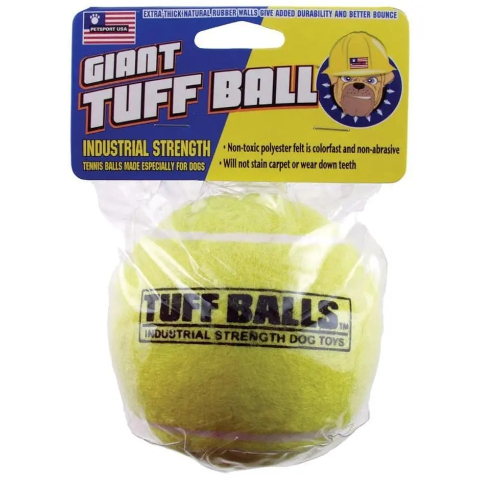 Petsport Tuff Balls 1