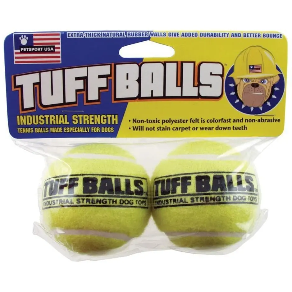 Petsport Tuff Balls 1