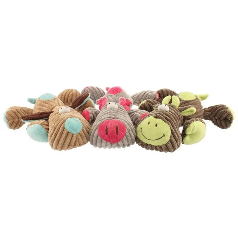 Petsport Tuff Squeaks Farm Critter 1