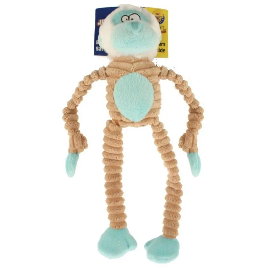 Petsport Tuff Squeaks Jungle Monkey 1