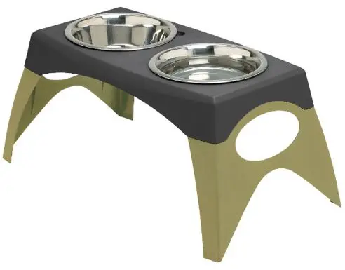 Bergan Elevated Feeder 1