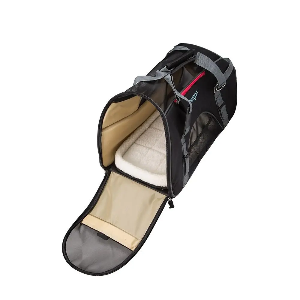 Bergan Wheeled Pet Comfort Carrier 1