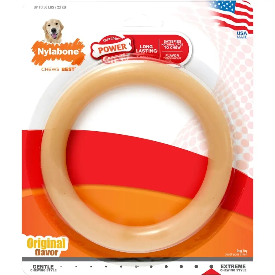 Power Chew Ring 1