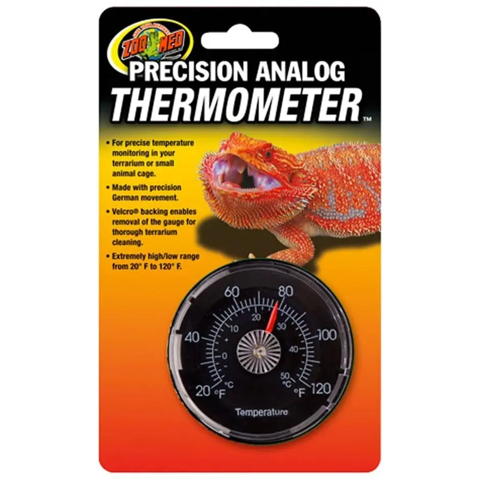 Precision Analog Thermometer 1