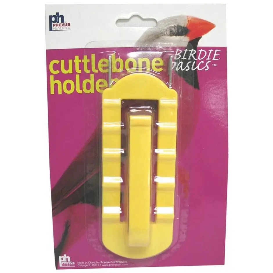 Prevue Cuttlebone Holder 1