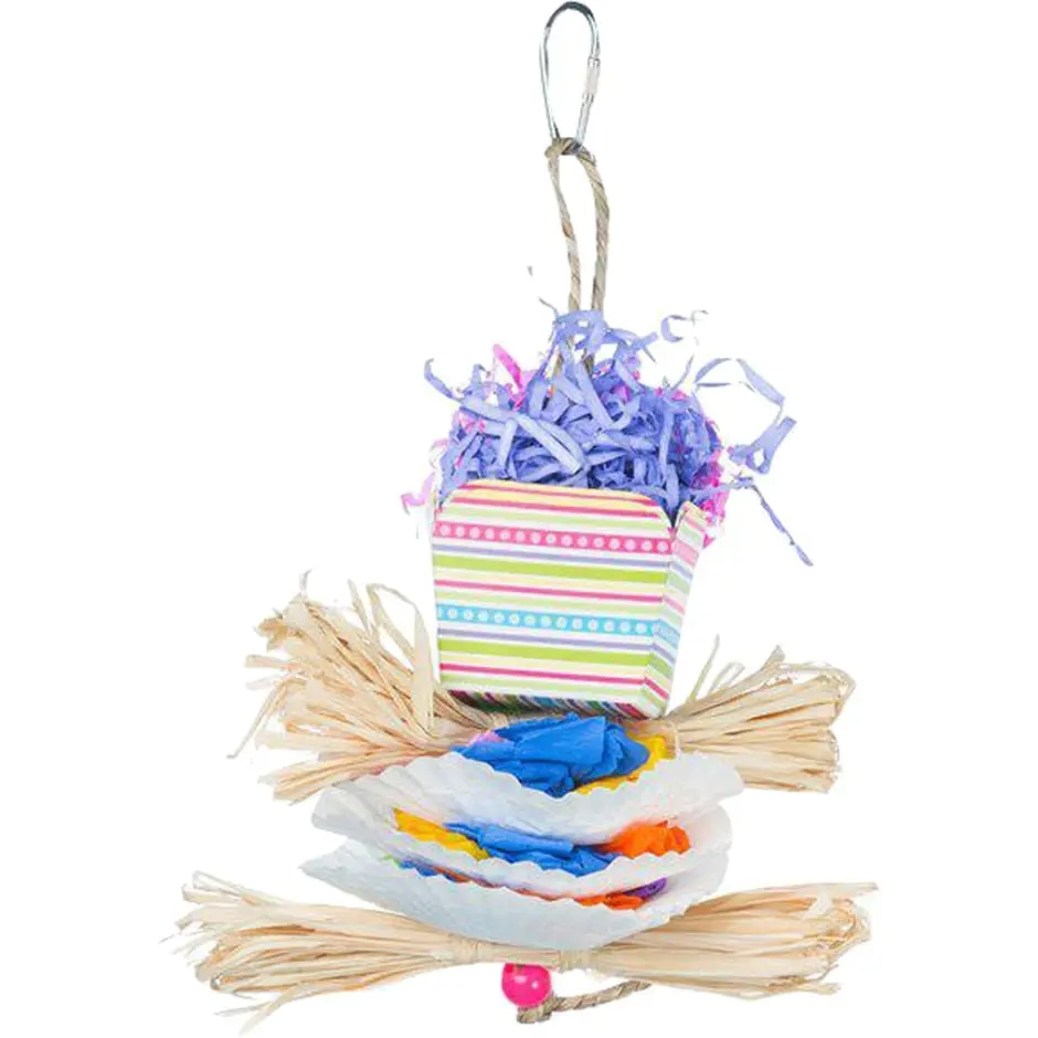 Prevue Dessert Delights Bird Toy 1