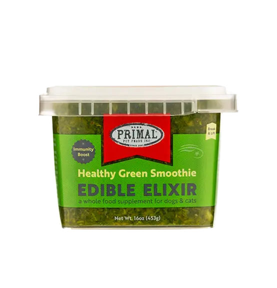 Primal Fresh Topper Power Greens 1