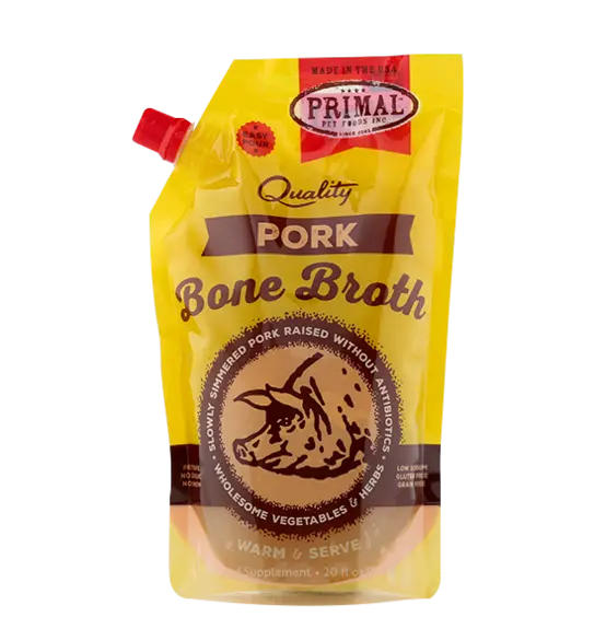 Primal Bone Broth 1