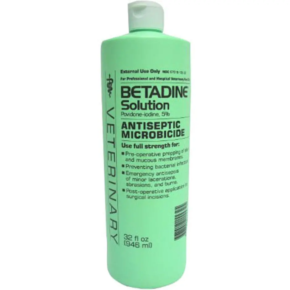 Betadine Solution 1