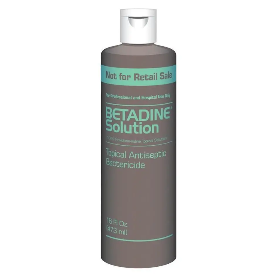 Betadine Solution 2
