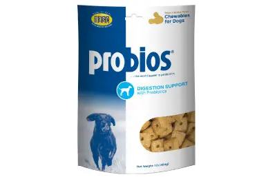 Probios Chewables For Dogs – Digestion Support 1 Lb. 1