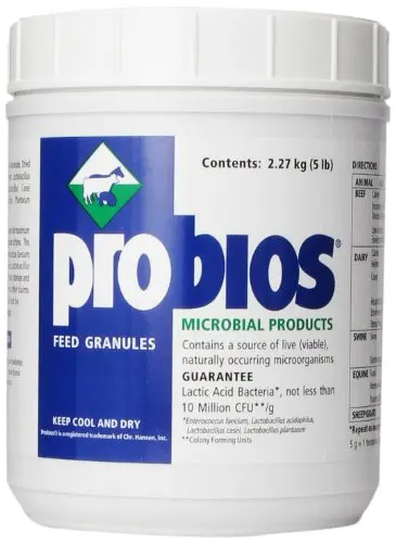 Probios Feed Granules 1
