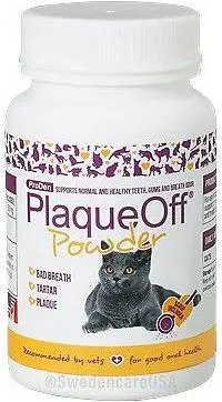 Proden Plaqueoff Dental Powder Supplement For Cats 1