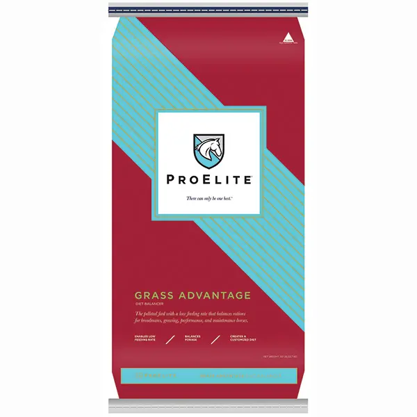 Proelite® Grass Advantage 1